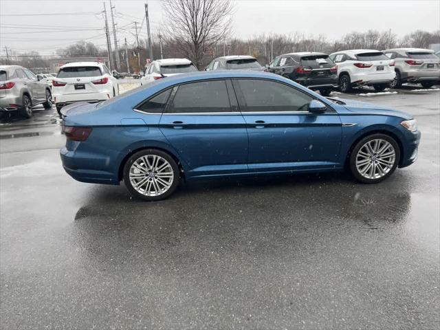 used 2019 Volkswagen Jetta car, priced at $11,998