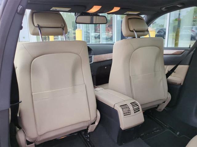 used 2012 Mercedes-Benz E-Class car, priced at $12,492