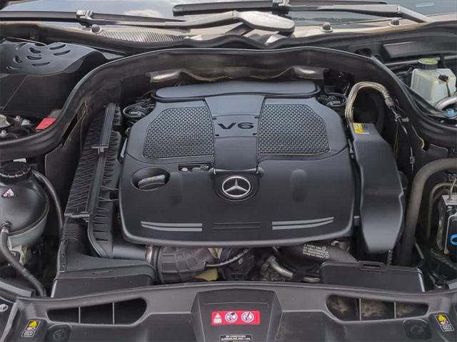 used 2012 Mercedes-Benz E-Class car, priced at $12,492
