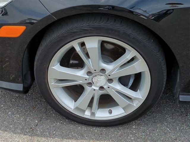 used 2012 Mercedes-Benz E-Class car, priced at $12,492