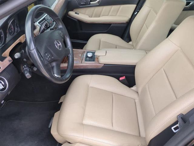 used 2012 Mercedes-Benz E-Class car, priced at $12,492