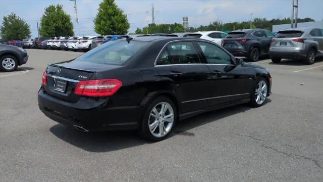 used 2012 Mercedes-Benz E-Class car, priced at $12,492