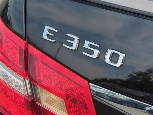 used 2012 Mercedes-Benz E-Class car, priced at $12,492