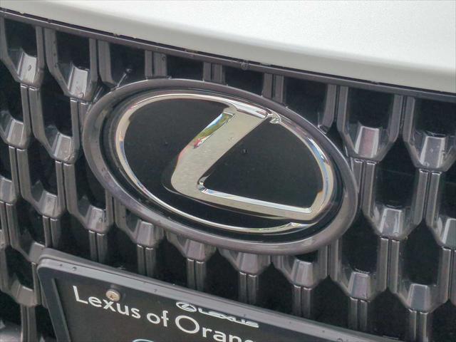 new 2025 Lexus NX 350h car, priced at $52,949