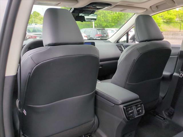 new 2025 Lexus NX 350h car, priced at $52,949