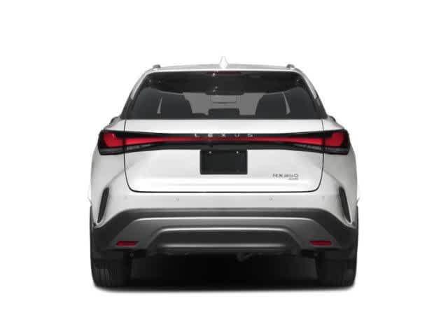 new 2026 Lexus RX 350 car, priced at $69,083