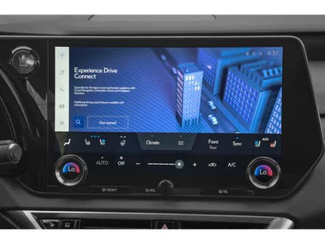 new 2026 Lexus RX 350 car, priced at $69,083