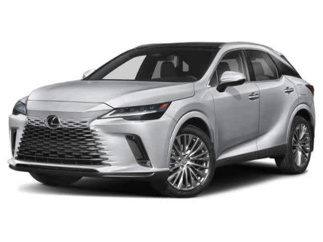 new 2026 Lexus RX 350 car, priced at $69,083