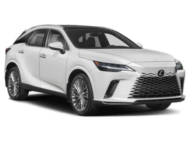 new 2026 Lexus RX 350 car, priced at $69,083