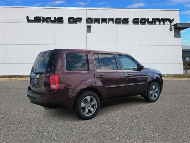 used 2015 Honda Pilot car, priced at $16,970