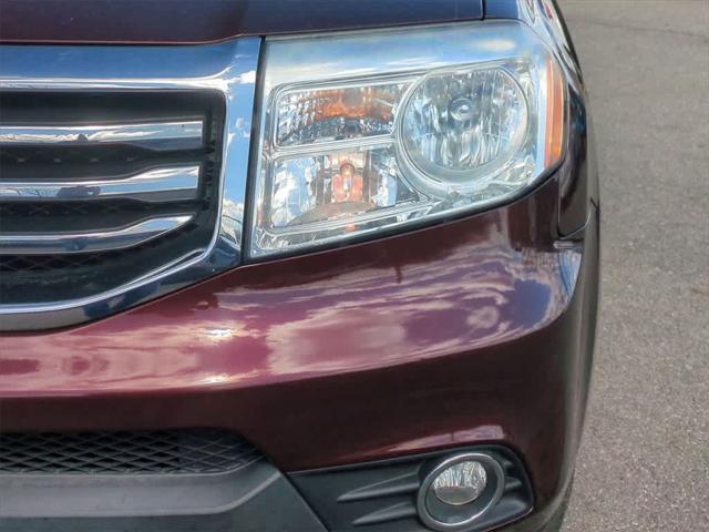 used 2015 Honda Pilot car, priced at $16,970