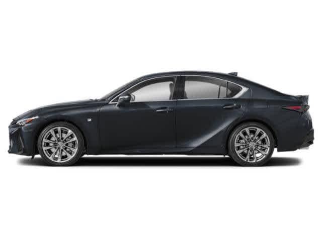 new 2025 Lexus IS 350 car, priced at $52,618