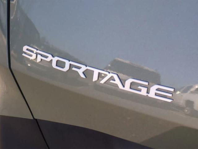 used 2023 Kia Sportage car, priced at $25,990