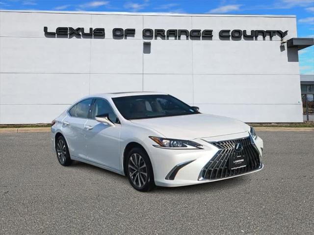 used 2022 Lexus ES 350 car, priced at $33,798