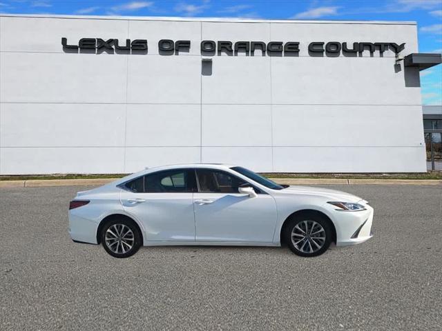 used 2022 Lexus ES 350 car, priced at $33,798