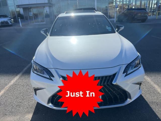 used 2022 Lexus ES 350 car, priced at $36,927