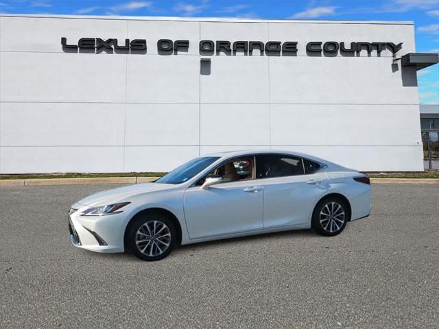 used 2022 Lexus ES 350 car, priced at $33,798