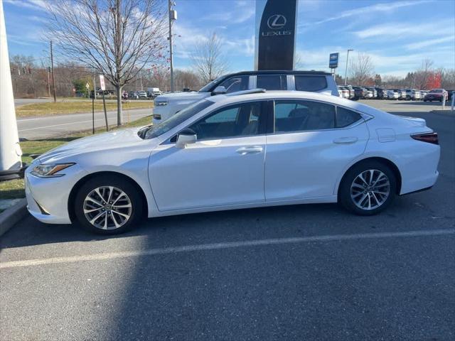 used 2022 Lexus ES 350 car, priced at $36,927