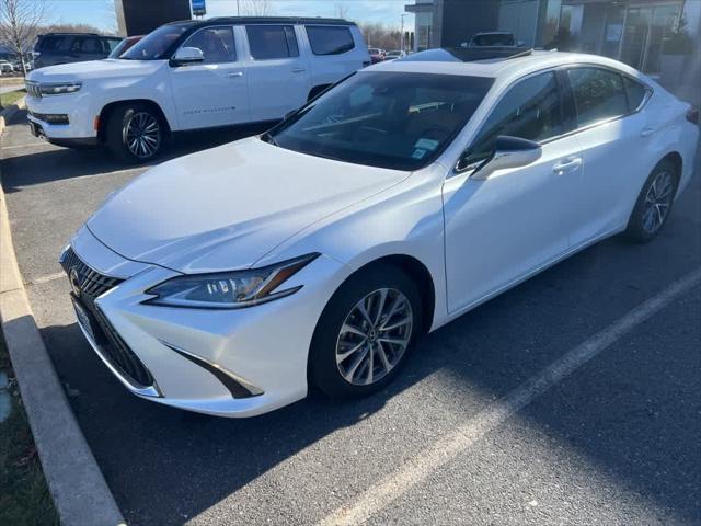 used 2022 Lexus ES 350 car, priced at $36,927