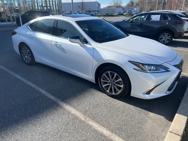 used 2022 Lexus ES 350 car, priced at $36,927