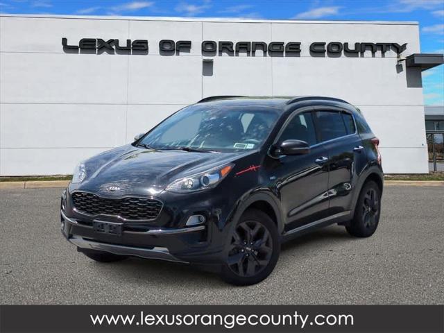 used 2020 Kia Sportage car, priced at $16,994