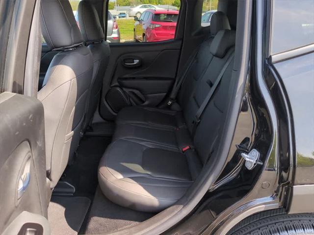 used 2021 Jeep Renegade car, priced at $17,998