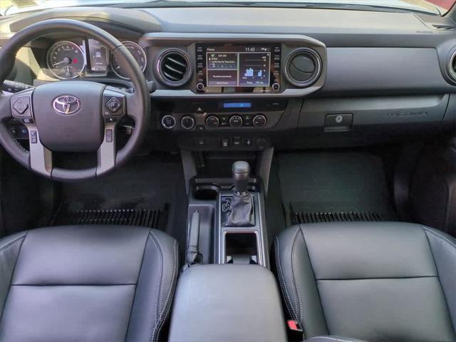 used 2022 Toyota Tacoma car, priced at $36,998