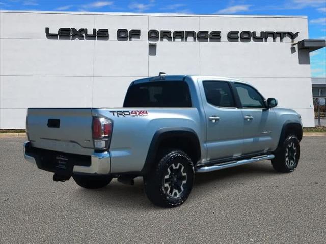 used 2022 Toyota Tacoma car, priced at $36,998