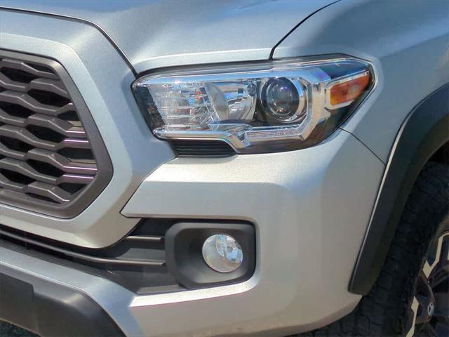 used 2022 Toyota Tacoma car, priced at $36,998