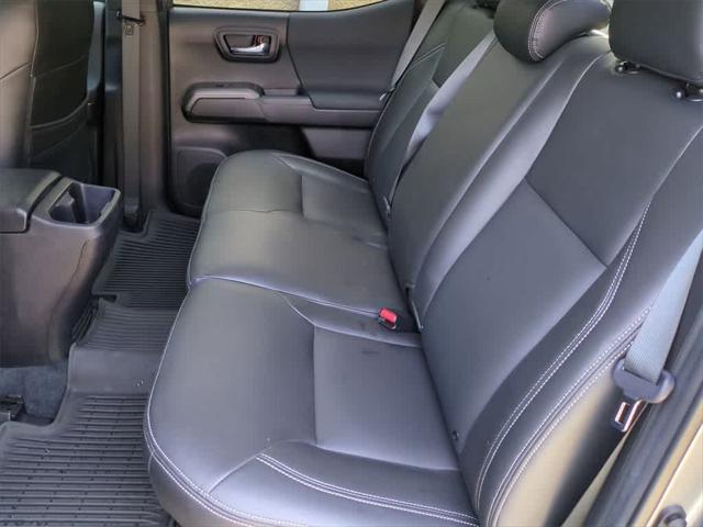 used 2022 Toyota Tacoma car, priced at $36,998