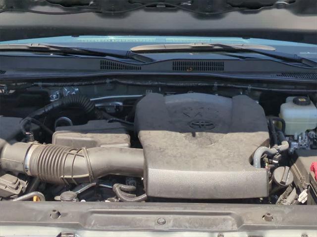used 2022 Toyota Tacoma car, priced at $36,998