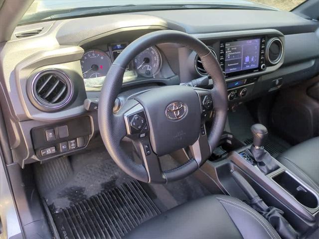 used 2022 Toyota Tacoma car, priced at $36,998