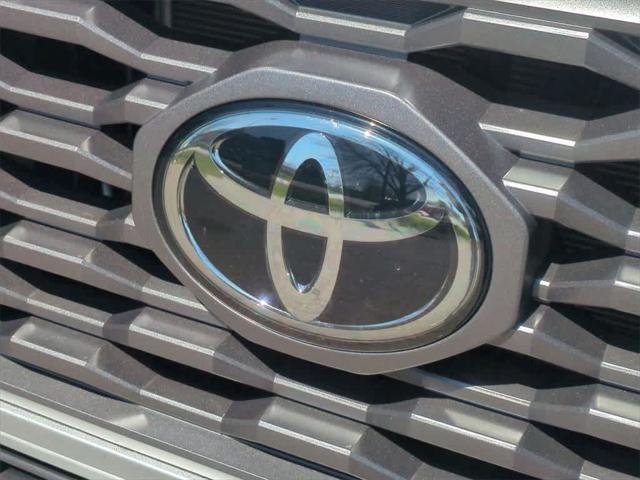 used 2022 Toyota Tacoma car, priced at $36,998
