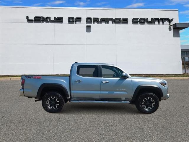 used 2022 Toyota Tacoma car, priced at $36,998