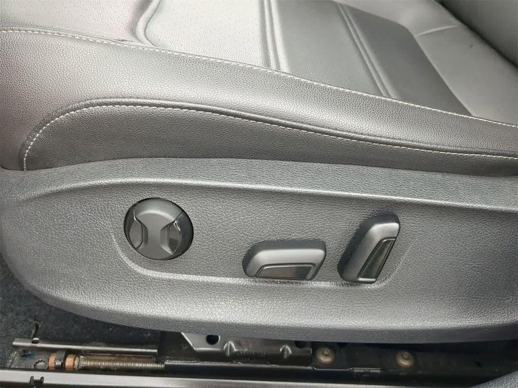 used 2022 Volkswagen Passat car, priced at $17,716