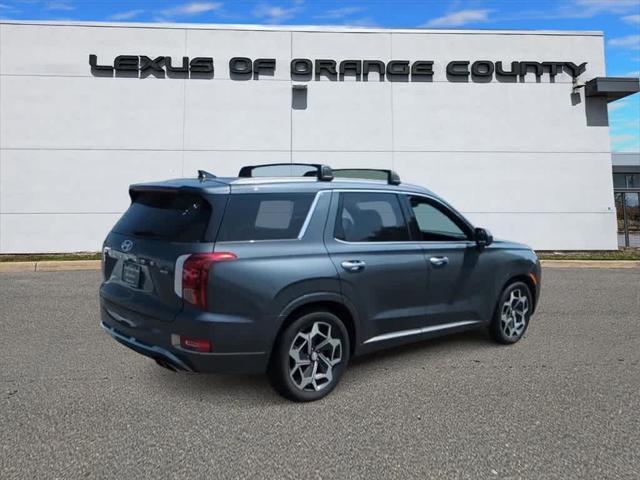 used 2022 Hyundai Palisade car, priced at $32,691