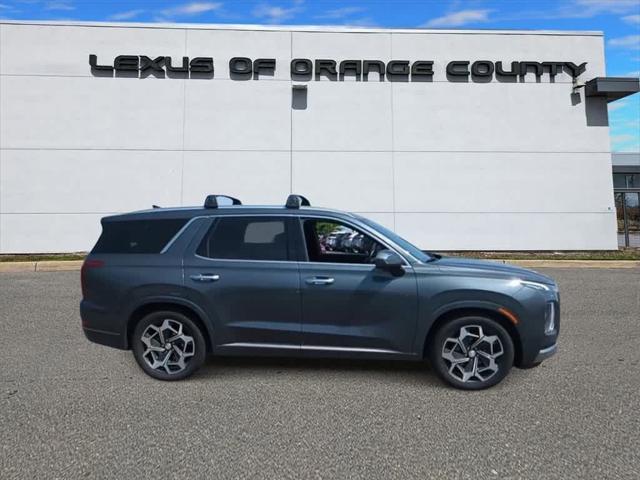 used 2022 Hyundai Palisade car, priced at $32,691