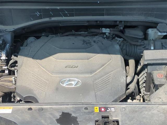 used 2022 Hyundai Palisade car, priced at $32,691