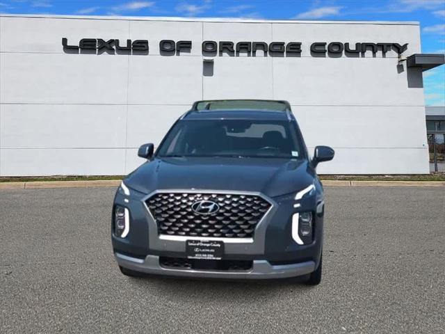 used 2022 Hyundai Palisade car, priced at $32,691