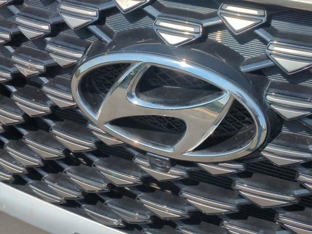 used 2022 Hyundai Palisade car, priced at $32,691