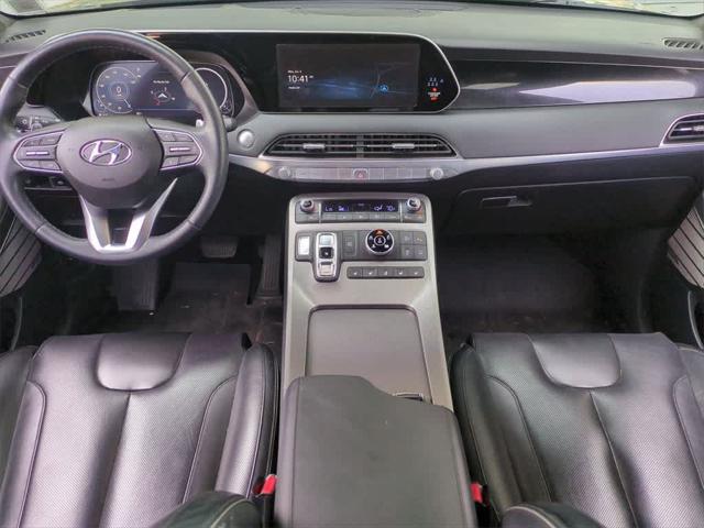used 2022 Hyundai Palisade car, priced at $32,691