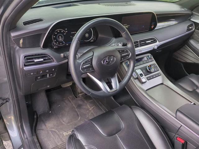 used 2022 Hyundai Palisade car, priced at $32,691