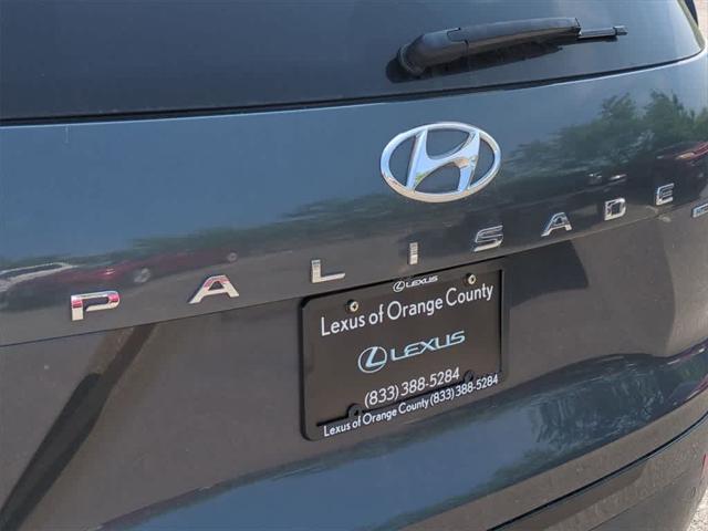 used 2022 Hyundai Palisade car, priced at $32,691