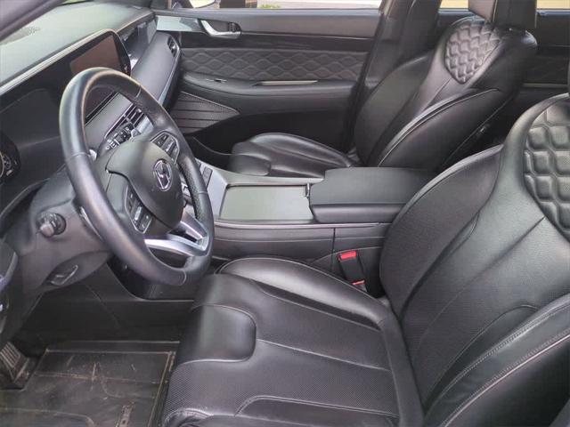 used 2022 Hyundai Palisade car, priced at $32,691