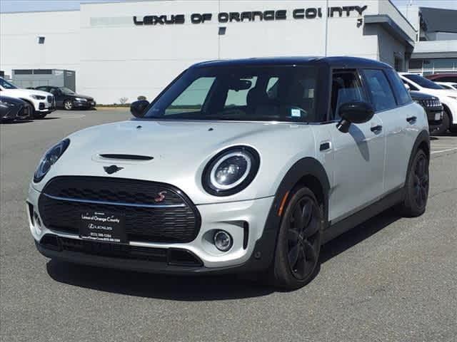 used 2022 MINI Clubman car, priced at $26,322