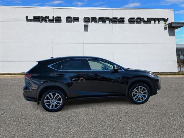 used 2016 Lexus NX 200t car, priced at $20,998