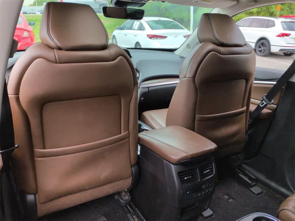 used 2017 Acura MDX car, priced at $16,295