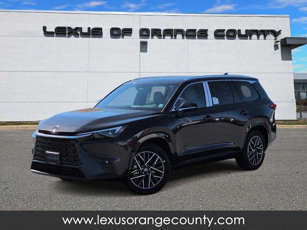 new 2026 Lexus TX 350 car, priced at $65,729