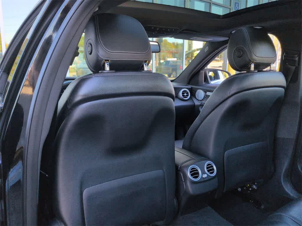 used 2015 Mercedes-Benz C-Class car, priced at $14,998