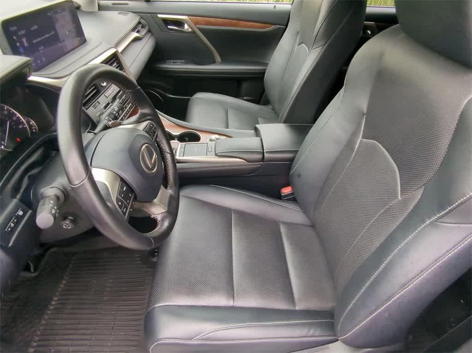 used 2021 Lexus RX 350L car, priced at $32,485